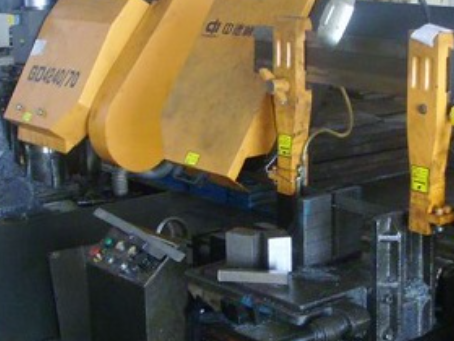 咸丰SM45模具钢